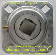 Flanged Disc harrow bearing DHU1 1/4S-209 Bearing for agricultural machinery