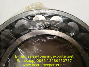 FAG 22220 Self Aligning Spherical Roller Bearing Brass Cage for Cement And Mining Machinery