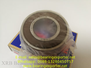 Contact Rubber Sealed Deep Groove Ball Bearing 6205DDU 25×52×15mm For Industrial Pumps
