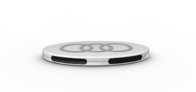 Tri-Coil Wireless Charging Pad