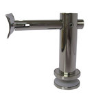 Hot sale glass stainless steel stair handrail bracket -EK600.01