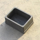 graphite box for melting, sintering