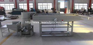 China Automatic Almond Kernal Size Sorting Machine supplier