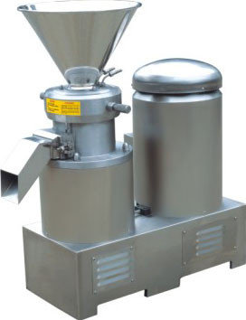 Stainless Steel Chili Pepper Sauce Grinding Machine supplier