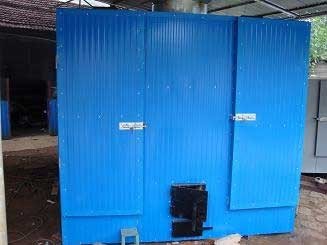 Chili Dryer with Internal Hot Air Generator supplier