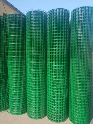 anping Supply PVC Coated Welded Wire Mesh for Construction