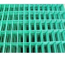 Square Hot-Dipped Galvanized Stainless Steel Welded Wire Mesh