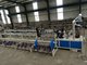 1.3mm-4.5mm single wire 3m width Full Automatic PLC Chain Link Fence Machine