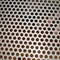 Powder Coated Perforated Punching Copper Grill Metal Mesh Screen Grid Sheet Price