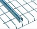 High Density Heavy Duty Welded Storage Galvanized Steel Waterfall Standard Size Wire Mesh Deck Panel Manufacturers
