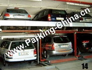 Dayang pit lift parking system, underground parking, smart parking, rotary parking, stacker parking;