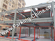 Dayang pit lift parking system, underground parking, smart parking, rotary parking, stacker parking;