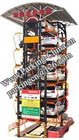 China Parking Systems Rotary Smart Parking System Dayang Car Parking Lift for sale price, automated parking lift,