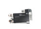 Electrical DC Power Contactor 12vdc Coil 80a Load Current Bridge Type supplier
