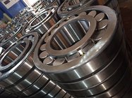 Steel GCR15 Axial Spherical Roller Bearing 22207C 53507H For Printing Equipment