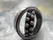 Lightweight 17mm Id Bearing / High Load Ball Bearings ISO9001 Approval