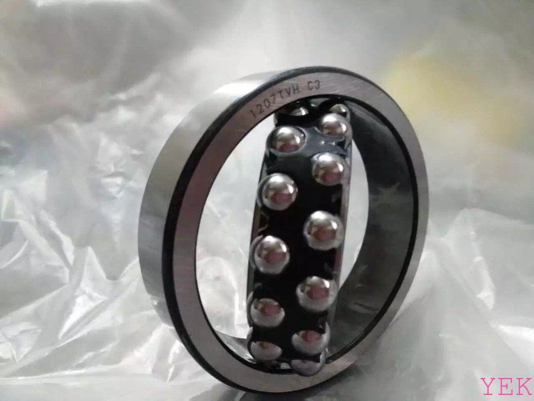 Lightweight 17mm Id Bearing / High Load Ball Bearings ISO9001 Approval