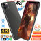 i11 Pro Max global cheapest face unlock cell phone 6.5 Inch 2+16GB 2.0MP 5.0MP smart mobile phones removable battery