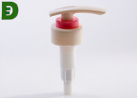 New 28/410 gel lotion foam pump for watering transparent plastic custom Dispenser Liquid sprayer Soap dispenser