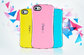12 Color Available Iface Mall Phone Case for iPhone 5/5s High quality PC+TPU Iface case supplier