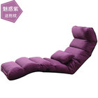 Furniture living room portable lazy sofa chair for folding lounge