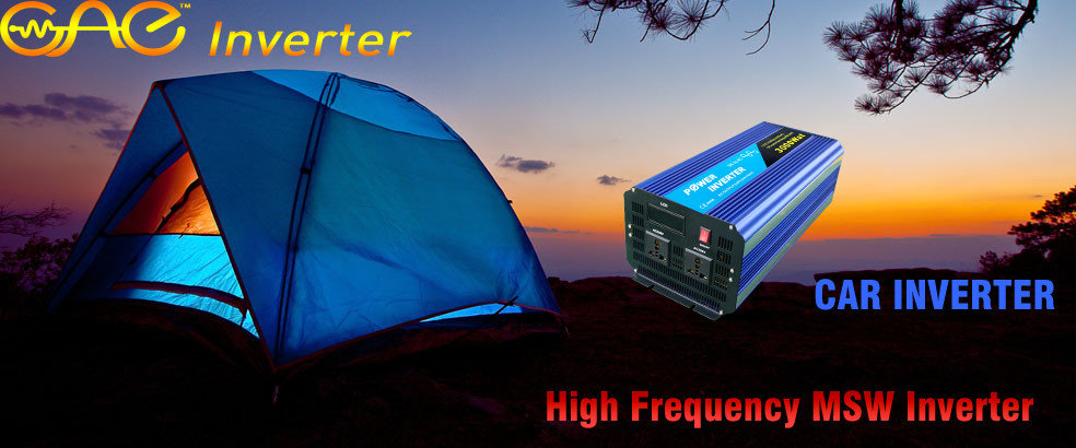 China best Car Inverter | High frequency | AUTO AC charger on sales