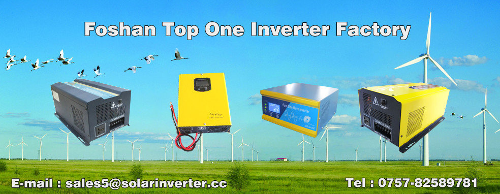 China best Solar Inverter | Low frequency with MPPT solar controller on sales
