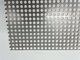 2mm Stainless Steel 201 304 316 Perforated Metal Screen Sheet 304 316 316L 319 430 stainless steel mesh sheet