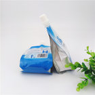 Custom-made 1L-10L rice self - standing suction nozzle bag