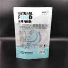 Made in China 400g Frozen food bag/gravure printing surface treatment food-grade plastic bags
