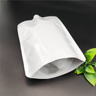 made in China 400ml Stand up soft bag for filling hair softener/Air conditioning ice crystal bag