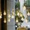 Modern Glass G9 LED Pendant Lights Hanglamp Designer Loft Style Retro Kitchen lamp supplier