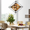 Nordic atmospheric living room modern lamps creative personality bedroom bar supplier