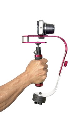 China Video camera stabilizer is a superior handheld video dslr stabilizer supplier