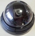 Indoor CCTV Mock Security Dome Cameras with motion detector, LED lights DRA72