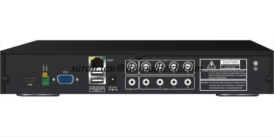 4CH Network Standalone DVR Systems