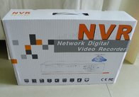 High Definition 1080P 4CH NVRs CCTV System