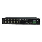 32CH CCTV DVR Systems H.264 Hybrid Digital Video Recorder(HVR)
