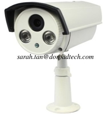 Outdoor CCTV Bullet IR Cameras