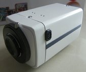 1.0 Megapixel IP Box Cameras