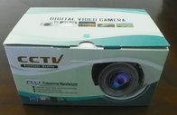 CCTV Security Systems 3.0 Megapixel HD IP Box Cameras