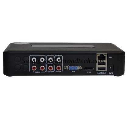 MINI 4CH Network Digital Video Recorders