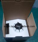 Mini Metal Dome Cameras with Customized Logo Printing, Vehicle Surveillance Mobile CCTV Cameras
