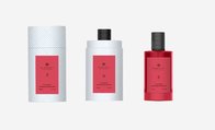 Rose Based Eau De Toilette Perfume Red Color100ml Floral Fruity Natural Spray supplier