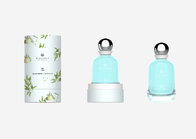 Floral Aquatic Private Label Perfume Light Sky Blue SUMMER FLAVOR Pear 100ml UNISEX supplier
