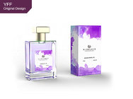 FEMALE Floral Fruity Purple 30ml Eau De Toilette Perfume Colorful Painting supplier