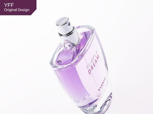 Purple Dream Good Smelling Popular Womens Perfume Female Fresh Floral supplier