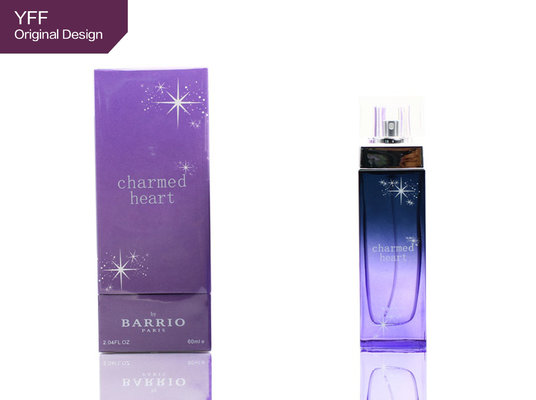 BARRIO PARIS Charmed Heart Women Fragrance , Purple Popular Ladies Perfume supplier