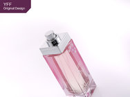 Famous Pure Pink 60ml Female Perfume , Floral Popular Perfumes For Women supplier