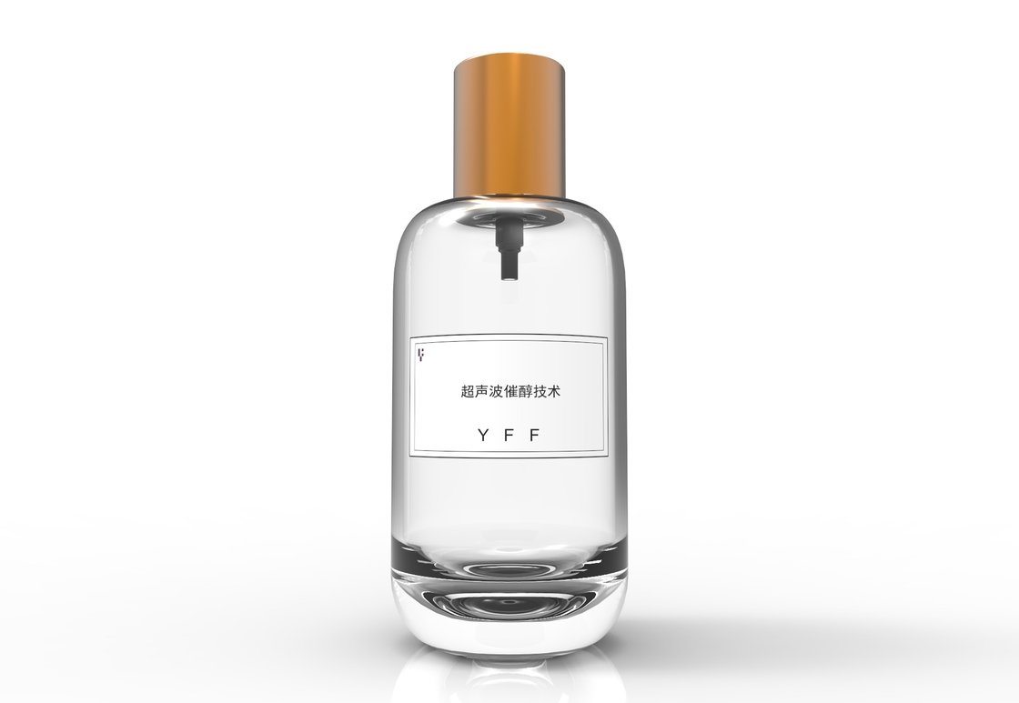 Personalized Empty Perfume Bottles 30ml 50ml 100ml Custom Logo Eco - Friendly supplier